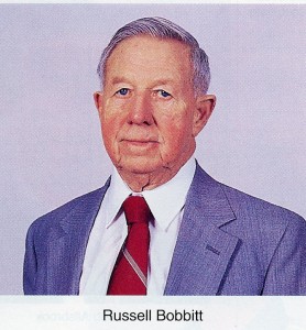 Russell Bobbett